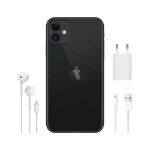 Nutitelefon APPLE iPhone 11 128GB, Black